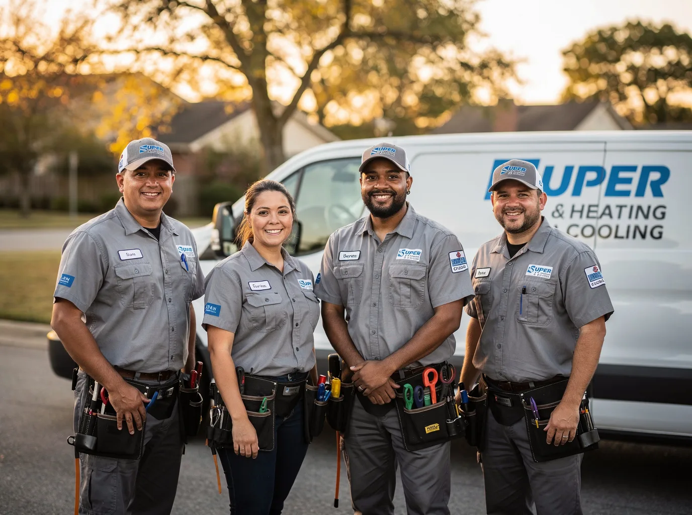 Hvac Repair company in Roanoke, IL